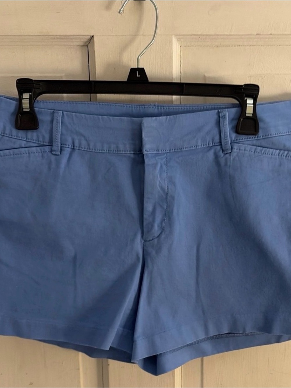 Old Navy Light Blue Women's Bermuda Shorts